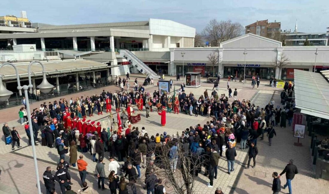 İnegöl AVM’de geleneksel Ramazan buluşmaları Fiba Commercial Properties’in yatırımcısı ve yöneticisi olduğu İnegöl AVM, Ramazan