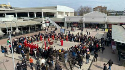 Fiba Commercial Properties’in yatırımcısı ve yöneticisi olduğu İnegöl AVM, Ramazan