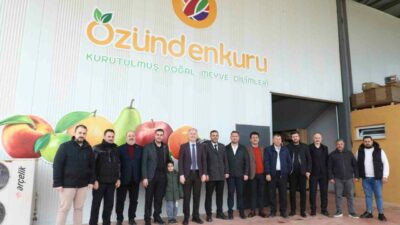 İnegöl’de şehrin tarım potansiyelini geliştirme adına İnegöl Belediyesi uhdesinde hayata