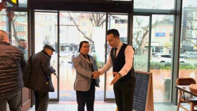 Bursa’nın İnegöl ilçesi Belediyesinin “+1 Başkanı” down sendromlu Can Ahmet