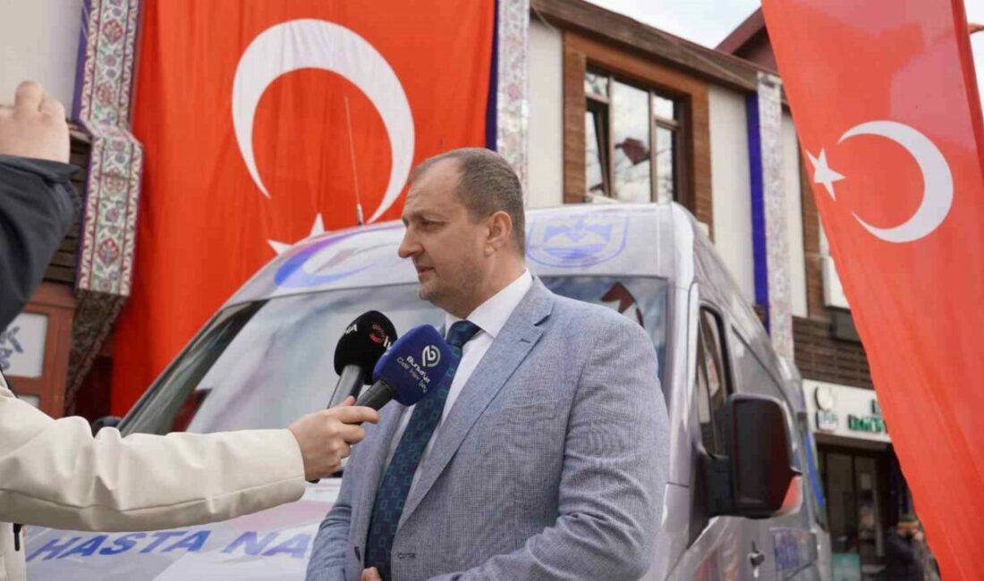 İznik Belediyesi, hizmet kapasitesini artırmaya yönelik çalışmalar kapsamında iki yeni