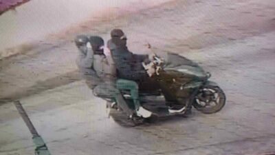 Bursa’nın İznik ilçesinde evden hırsızlık olayına karıştıkları belirlenen 2 şüpheli,