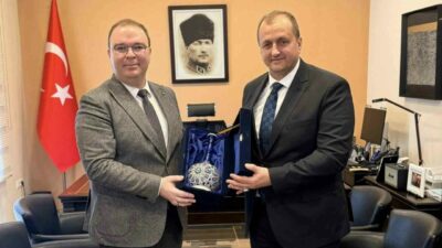 İznik Belediye Başkanı Kağan Mehmet Usta, Yunanistan’ın Batı Trakya bölgesine