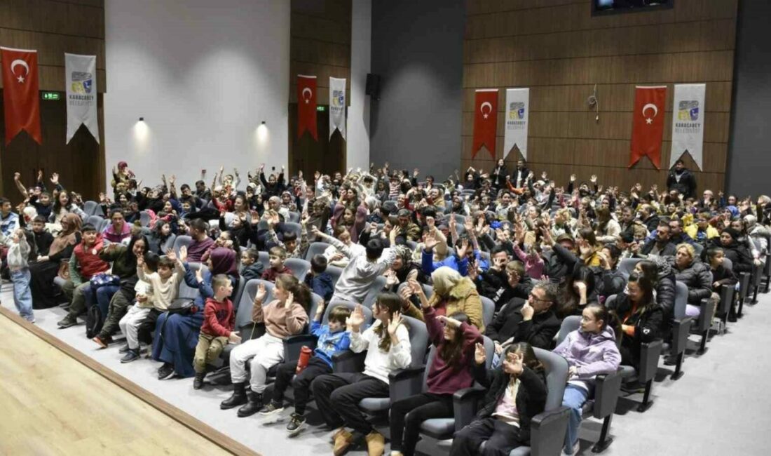 Karacabey Belediyesi, yarıyıl tatilinde çocuklar için hazırladığı dopdolu sömestir programıyla