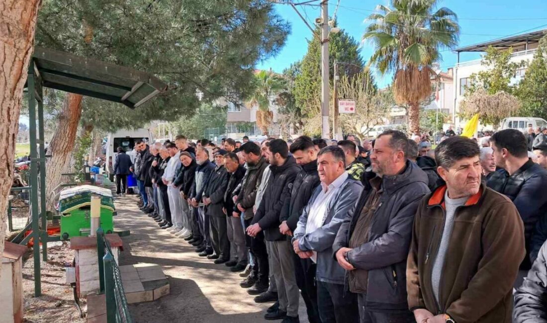 Karatekin ailesinin acı günü Bursa’nın İznik ilçesinde uzun yıllardır İhlas Haber Ajansı muhabiri olarak