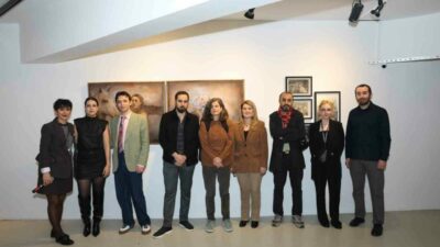 Nilüfer Belediyesi’nin Konuk Sanatçı Programı kapsamında hayata geçirdiği “Karşılaşmalar, Devinimler,