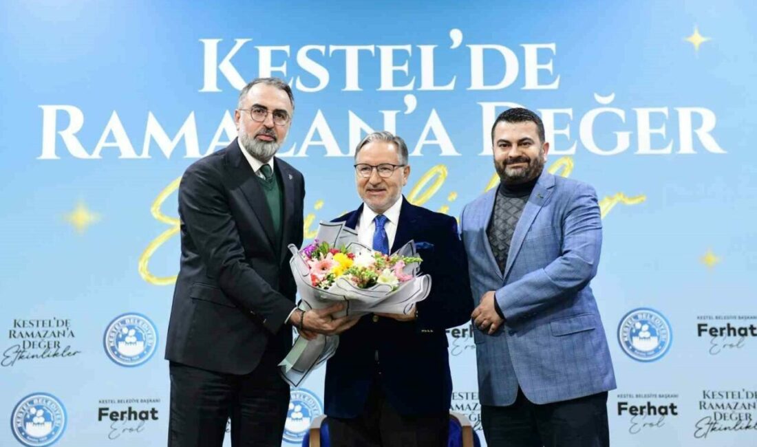 Kestel’de geleneksel sokak iftarı coşkusu Kestel Belediye Başkanı Ferhat Erol, geleneksel hale getirilen sokak iftarında
