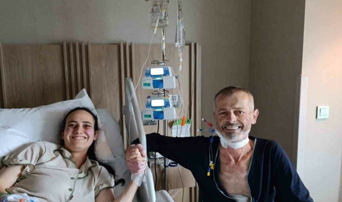 Bursa’nın Orhangazi ilçesinde uzun süredir karaciğer yetmezliği yaşayan 55 yaşındaki