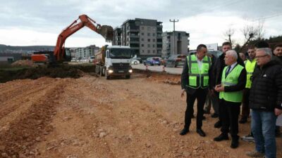 Bursa’da konforlu, güvenli ve kesintisiz ulaşımı sağlamak amacıyla kent genelinde