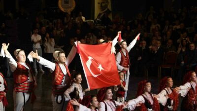 Kosova’nın bağımsızlığının 18’inci yılı, Osmangazi Belediyesi, Türkiye Arnavut Dernekleri Platformu