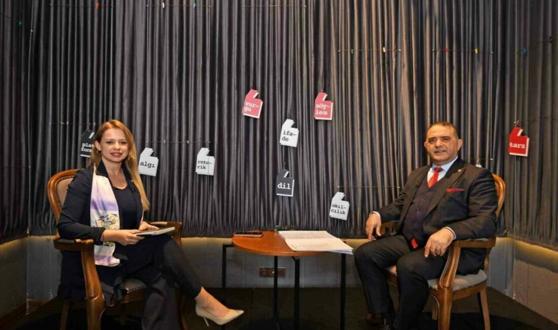 Medya Buluşması’nda Ramazan ve kent kültürü ele alındı Osmangazi Belediyesi tarafından düzenlenen “Medya Buluşması” etkinliği, Bursa’da Ramazan ayının