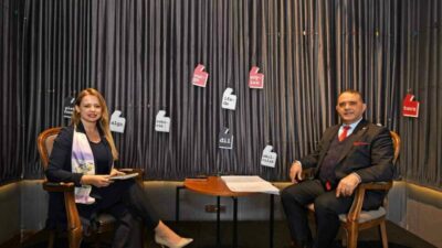 Osmangazi Belediyesi tarafından düzenlenen “Medya Buluşması” etkinliği, Bursa’da Ramazan ayının