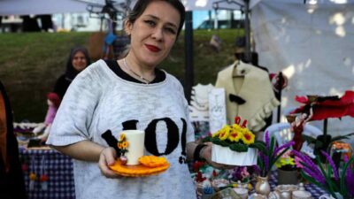 Bursa Büyükşehir Belediyesi’nin kadın emeğini desteklemek ve üretimi görünür kılmak