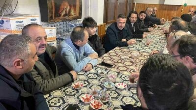 Milliyetçi Hareket Partisi MHP Yıldırım İlçe Başkanlığı, Ramazan ayı kapsamında