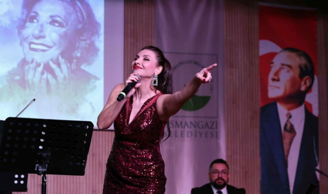 Türk sanat müziğinin en önemli isimlerinden, “Cumhuriyet’in Divası” olarak anılan