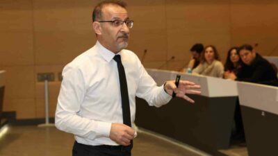 Nilüfer Belediyesi, “Neden Güvenli Yönetmeliyiz?” başlıklı eğitim programıyla üst düzey