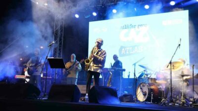 Nilüfer Belediyesi’nin genç yetenekleri desteklemek ve caz müziğini geniş kitlelerle