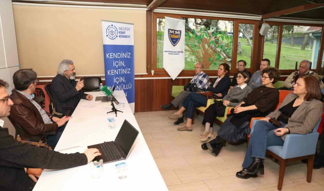 Nilüfer’de çocuk işçiliği ele alındı: “Çocukların yeri iş değil, okul” Nilüfer’de her çocuğun eşit, onurlu ve güvenli yaşam hakkını esas