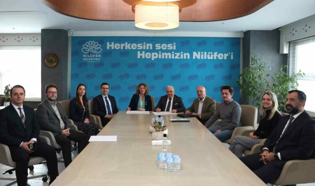 Bursa’nın Nilüfer ilçesinde 4-18 yaş arası özel bireylerin ailelerinden bağımsız