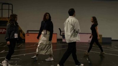 Nilüfer Kent Tiyatrosu’nun (NKT) genç yetenekler için hayata geçirdiği “Genç