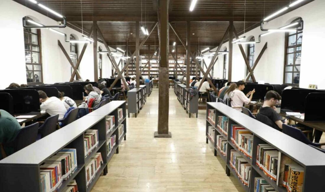 İnegöl Belediyesi’nin ilkini 2020 yılında hayata geçirdiği ve bugün 5