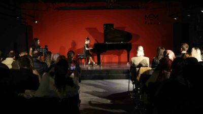 Nilüfer Belediyesi ev sahipliğinde, Bilecik Belediyesi Sanat Akademisi ve Elena