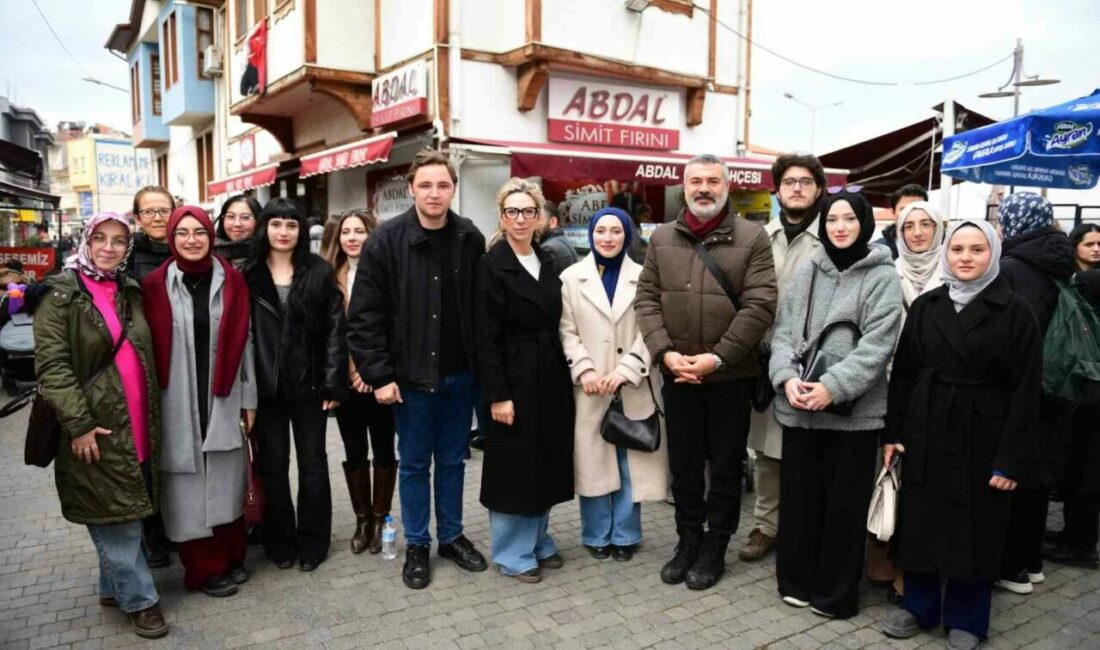 Osmangazi Belediyesi, farklı şehirlerden Bursa’ya gelen öğrenciler için hayata geçirdiği