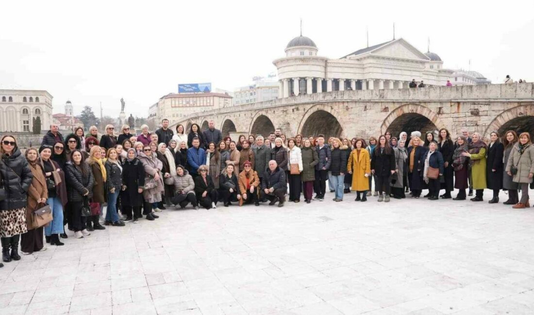 Osmangazi Belediyesi’nin Balkan coğrafyasındaki kardeş şehirlerle dostluk ve iş birliği