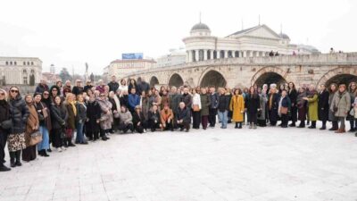 Osmangazi Belediyesi’nin Balkan coğrafyasındaki kardeş şehirlerle dostluk ve iş birliği