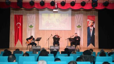 Osmangazi Belediyesi, 6 Şubat depremlerinin yıl dönümünde düzenlediği programda, depremde