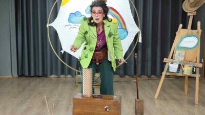 Osmangazi Belediyesi’nin çocuklara doğa sevgisi ve çevre bilinci kazandırmak amacıyla