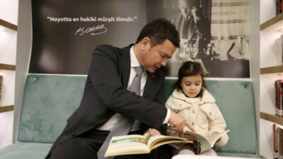 Osmangazi Belediyesi’nin kültür ve eğitime verdiği değerin güçlü bir göstergesi