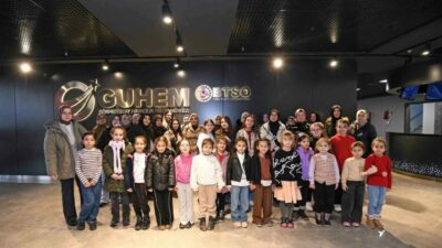 Osmangazi Belediyesi, 11 Şubat Uluslararası Bilim Odaklı Kadın ve Kız