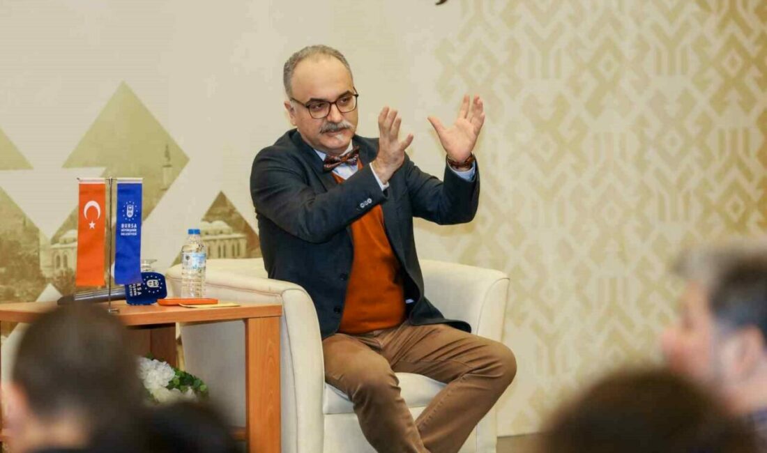 Bursa Büyükşehir Belediyesi’nin Bursa’nın Fethinin 700. yılı kutlamaları kapsamında düzenlediği