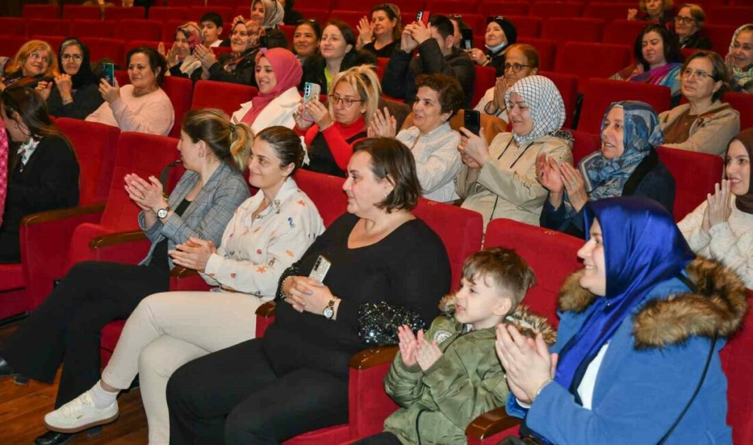 Ramazan sofralarında sağlıklı beslenme konuşuldu Bursa Büyükşehir Belediyesi tarafından Ramazan ayı etkinlikleri kapsamında düzenlenen söyleşide,