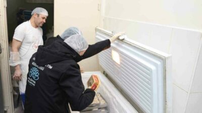 Nilüfer Belediyesi, Ramazan ayı süresince ilçedeki fırın, pastane ve unlu