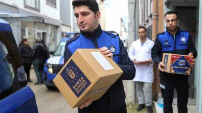 Bursa Büyükşehir Belediyesi, Ramazan ayında buğday unu ihtiva eden gıdaları