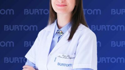 Fizik Tedavi ve Rehabilitasyon Uzmanı Dr. Merve Dede Akpınar, kemik