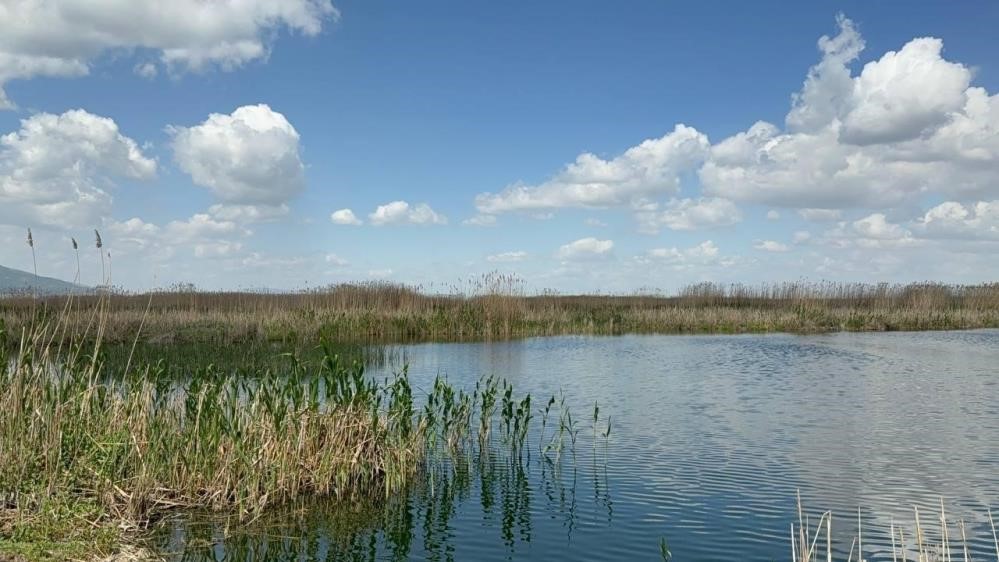 Afyonkarahisar’ın Çay ilçesinden Konya’nın Akşehir ilçesine ve Isparta’ya kadar uzanan