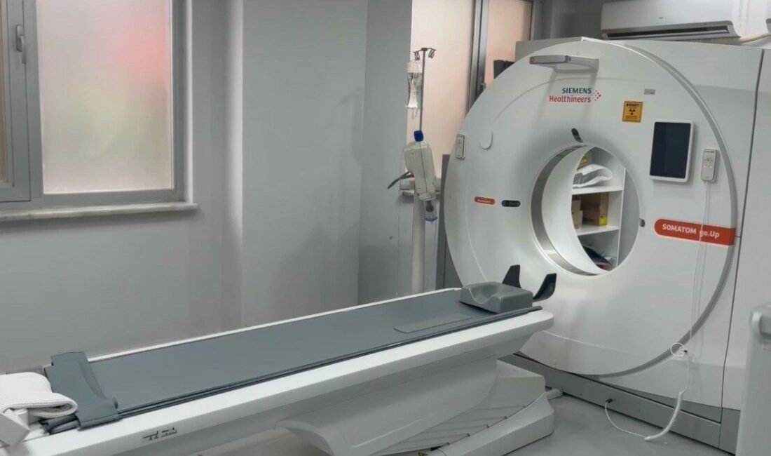 Başta Bursa olmak üzere yaklaşık 15 ildeki tıbbi görüntüleme ve