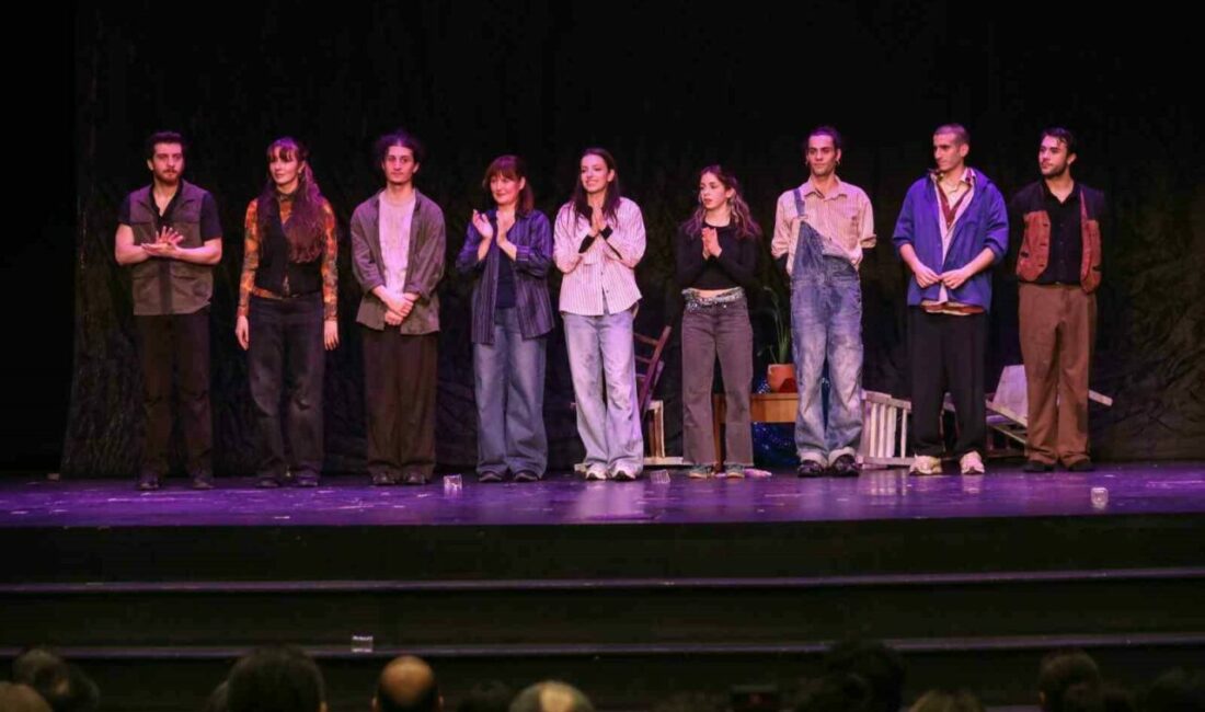 Bursa Büyükşehir Belediyesi, kentin kültür ve sanat yaşamına değer katmaya