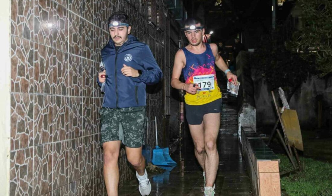 Bursa Büyükşehir Belediyesi tarafından Tarihi Çarşı ve Hanlar Bölgesi’nde düzenlenen