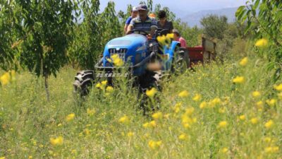 Türkiye’deki 2 milyon 315 bin 504 traktörün yüzde 34’ü 10