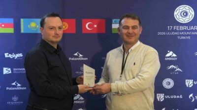 Türk Devletleri Teşkilatı bünyesinde yer alan kayak merkezlerinin temsilcileri, Uludağ’da