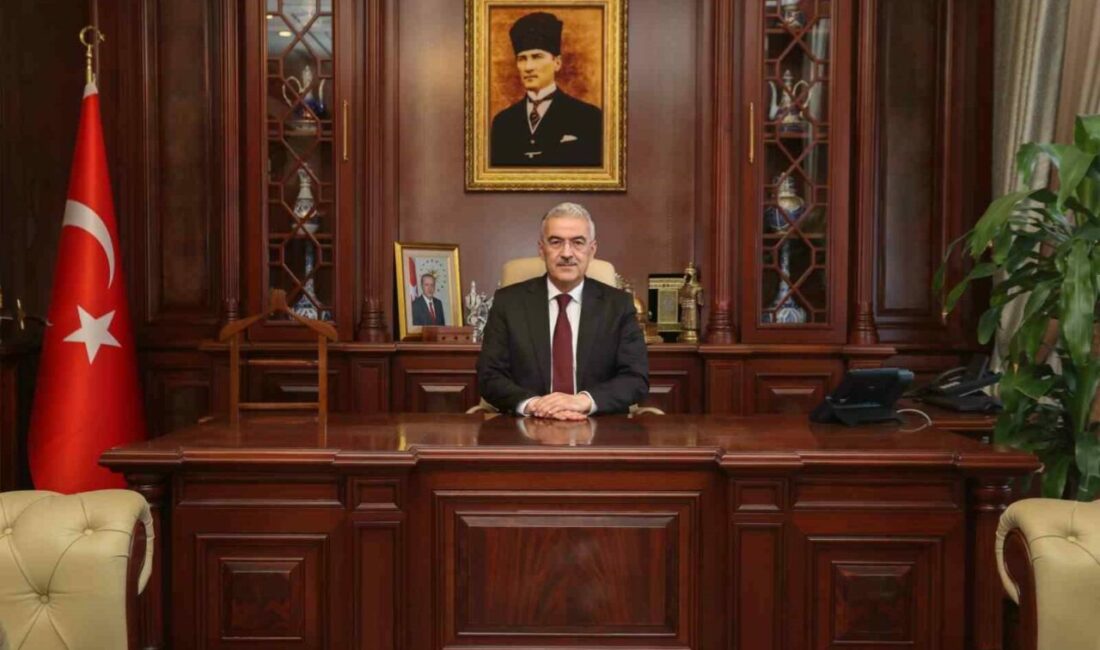 Bursa Valisi Erol Ayyıldız, “Kahramanmaraş merkezli olarak 6 Şubat 2023