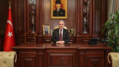 Bursa Valisi Erol Ayyıldız, “Kahramanmaraş merkezli olarak 6 Şubat 2023