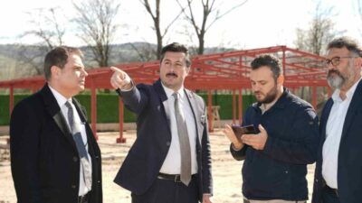 Yenişehir Belediyesi tarafından geçtiğimiz Ekim ayında temeli atılan “Hayvan Bakımevi