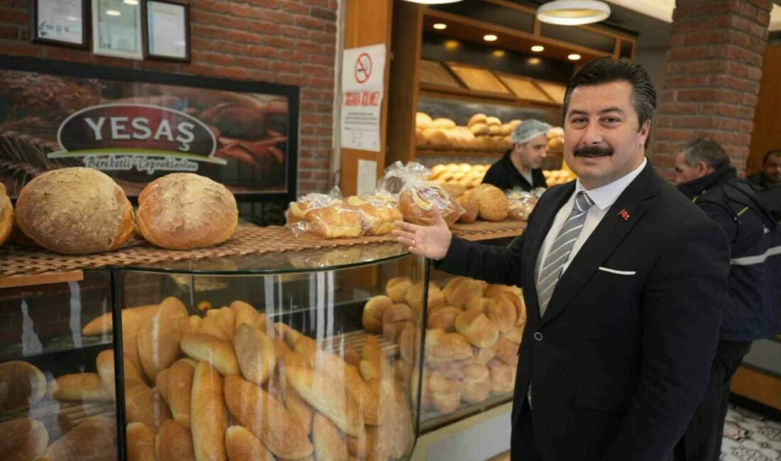 Yenişehir’de pide fiyatları açıklandı: 17 ilçede en ucuz fiyat Yenişehir Belediye Başkanı Ercan Özel, belediye iştiraki olan YESAŞ’ın kâr