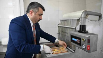 Yıldırım Belediyesi, sosyal belediyecilik çalışmalarına dayanışma ve paylaşma ayı olan