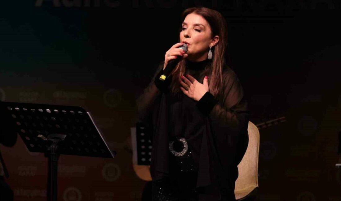 Yıldırım Belediyesi, Türk halk müziğinin güçlü sesi Adile Kurt Karatepe’yi